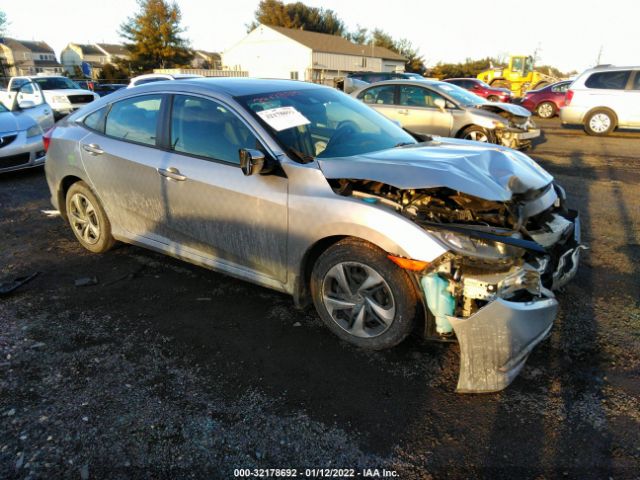 HONDA CIVIC SEDAN 2019 2hgfc2f63kh540368