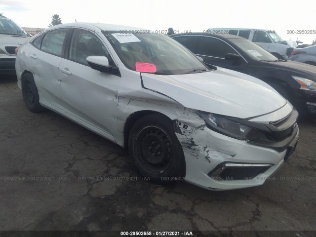 HONDA CIVIC SEDAN 2019 2hgfc2f63kh540791