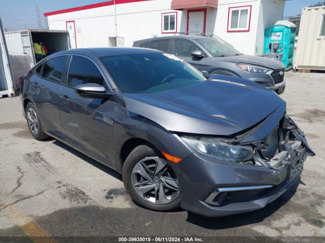 HONDA CIVIC 2019 2hgfc2f63kh542542