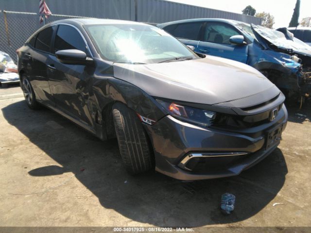 HONDA CIVIC SEDAN 2019 2hgfc2f63kh542556