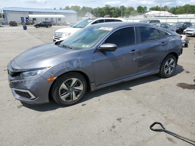 HONDA CIVIC LX 2019 2hgfc2f63kh543447