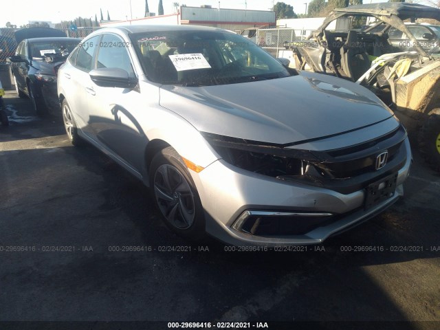 HONDA CIVIC SEDAN 2019 2hgfc2f63kh543576