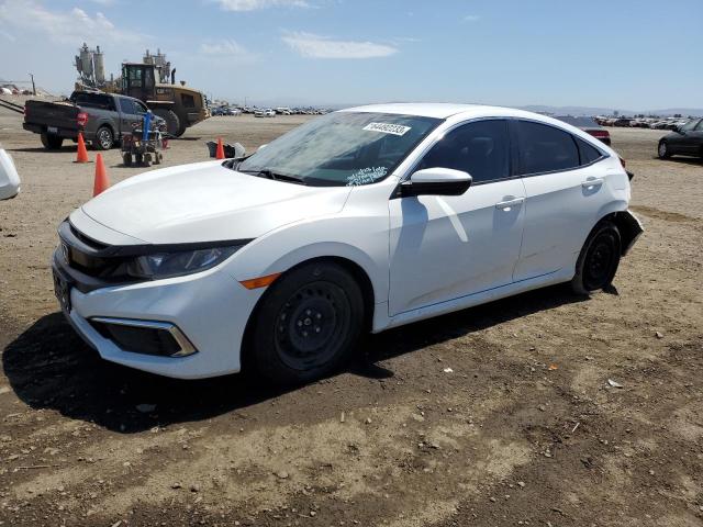 HONDA CIVIC LX 2019 2hgfc2f63kh544243