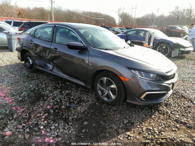 HONDA CIVIC SEDAN 2019 2hgfc2f63kh544789