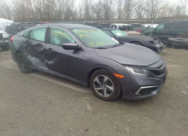 HONDA CIVIC SEDAN 2019 2hgfc2f63kh545974