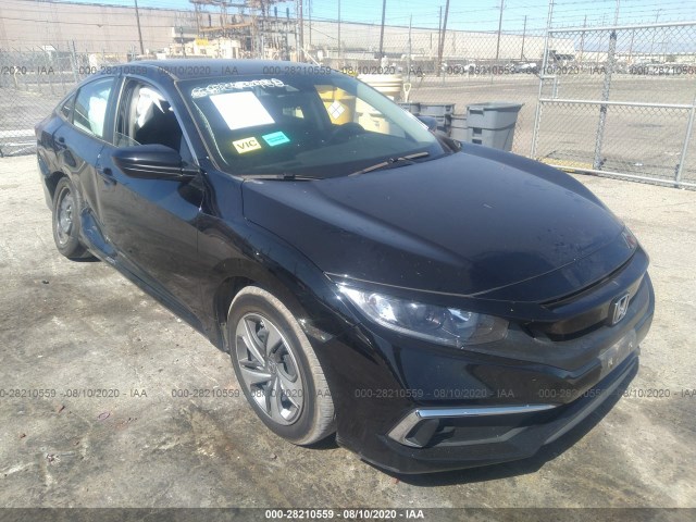 HONDA CIVIC SEDAN 2019 2hgfc2f63kh547496