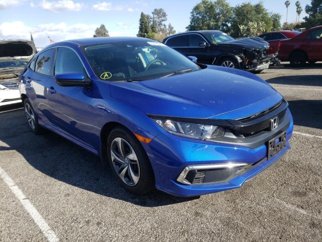 HONDA CIVIC LX 2019 2hgfc2f63kh549491