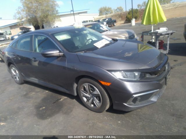 HONDA CIVIC SEDAN 2019 2hgfc2f63kh551435