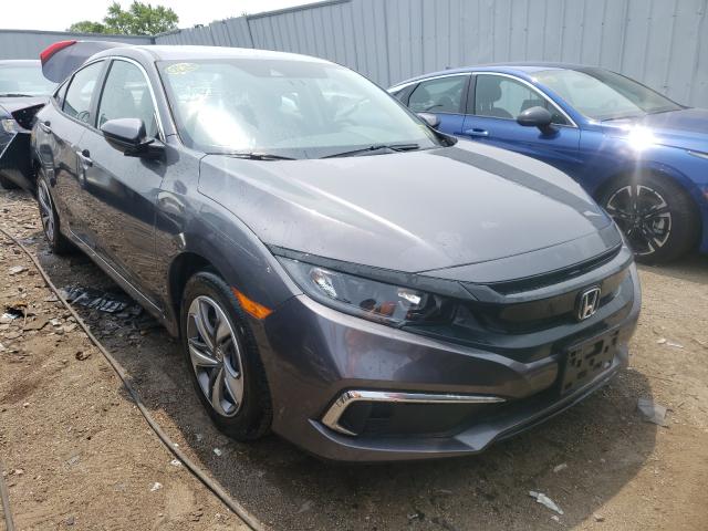 HONDA CIVIC LX 2019 2hgfc2f63kh553461