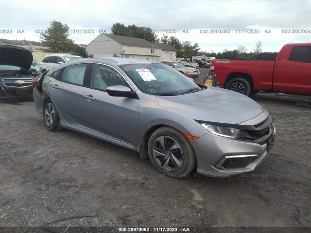 HONDA CIVIC SEDAN 2019 2hgfc2f63kh554500