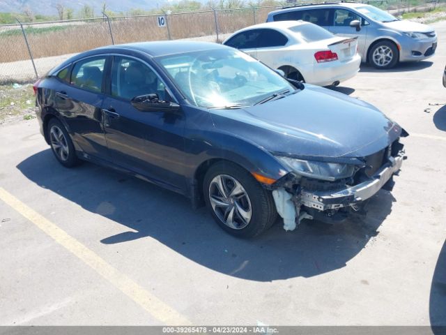 HONDA CIVIC 2019 2hgfc2f63kh558949