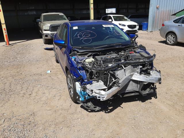 HONDA CIVIC LX 2019 2hgfc2f63kh561088