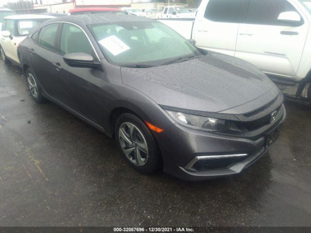 HONDA CIVIC SEDAN 2019 2hgfc2f63kh562757