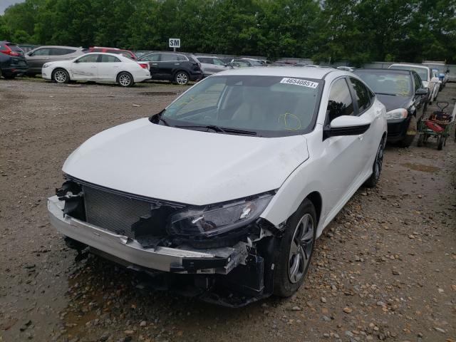 HONDA CIVIC LX 2019 2hgfc2f63kh563567