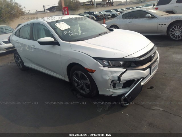 HONDA CIVIC SEDAN 2019 2hgfc2f63kh564086