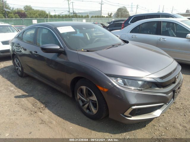 HONDA CIVIC SEDAN 2019 2hgfc2f63kh566209