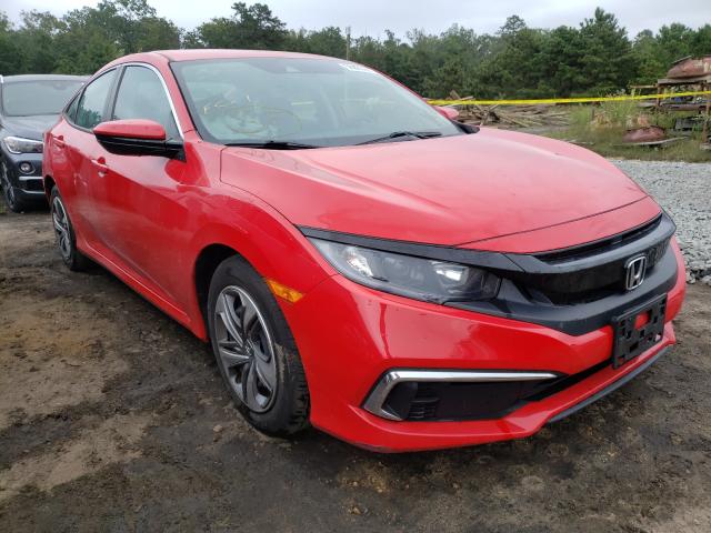 HONDA CIVIC LX 2019 2hgfc2f63kh567618