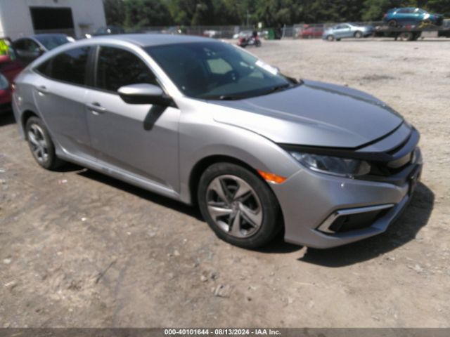 HONDA CIVIC 2019 2hgfc2f63kh567764