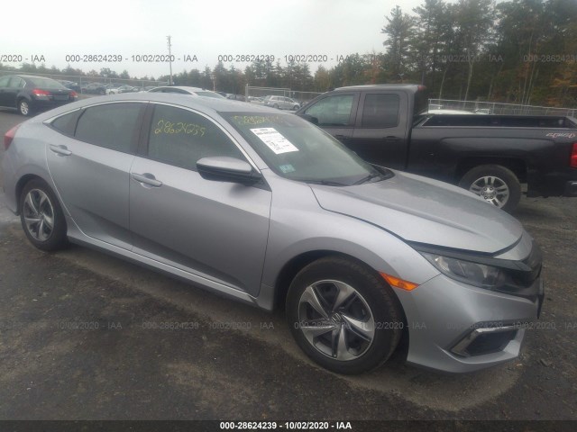 HONDA CIVIC SEDAN 2019 2hgfc2f63kh567778