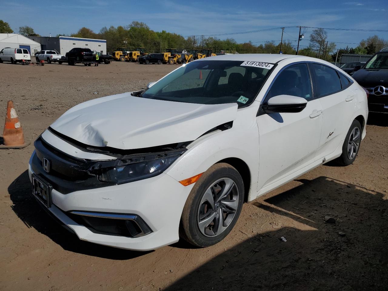 HONDA CIVIC 2019 2hgfc2f63kh568610