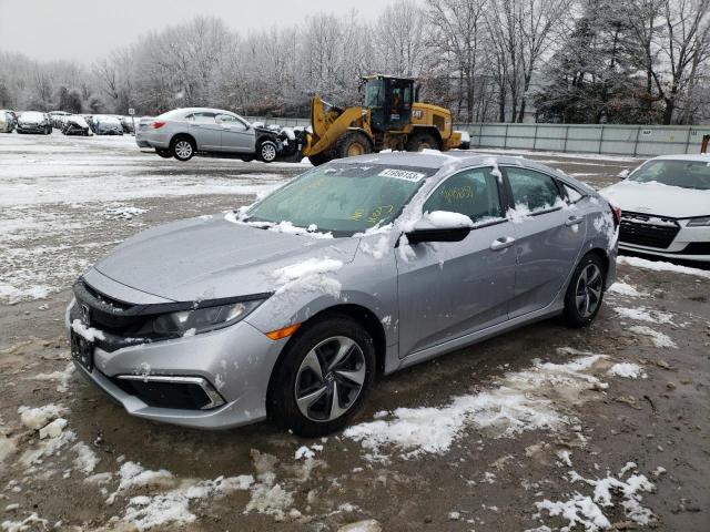 HONDA CIVIC LX 2019 2hgfc2f63kh570521