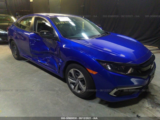 HONDA CIVIC SEDAN 2019 2hgfc2f63kh574746