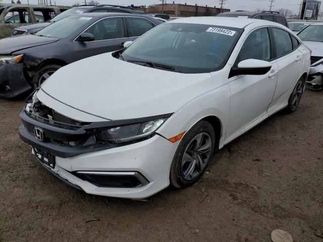 HONDA CIVIC LX 2019 2hgfc2f63kh575220