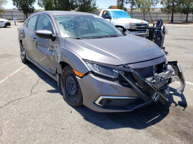 HONDA CIVIC LX 2019 2hgfc2f63kh578957