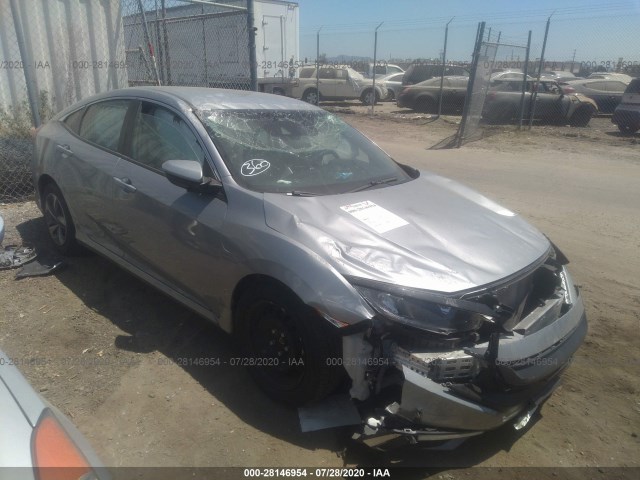 HONDA CIVIC SEDAN 2019 2hgfc2f63kh581650