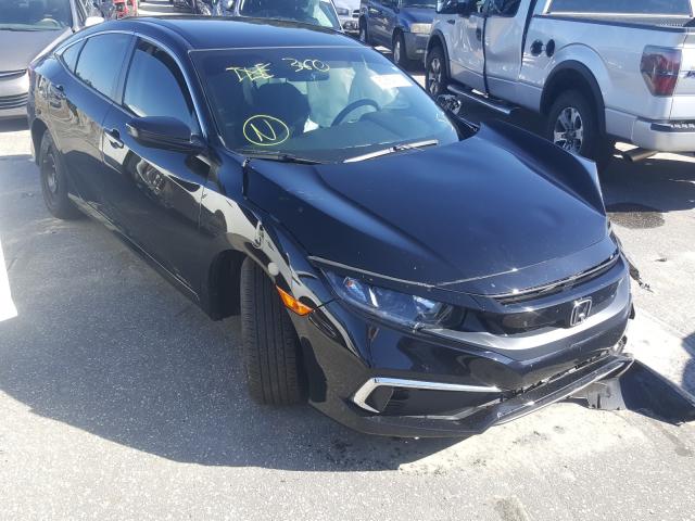 HONDA CIVIC LX 2019 2hgfc2f63kh582927