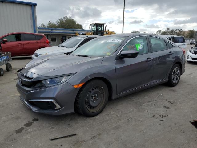 HONDA CIVIC LX 2019 2hgfc2f63kh583673