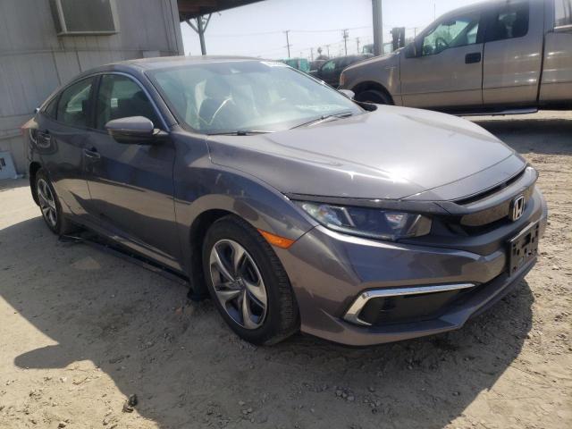 HONDA CIVIC LX 2019 2hgfc2f63kh584533