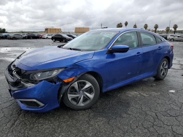 HONDA CIVIC LX 2019 2hgfc2f63kh587268