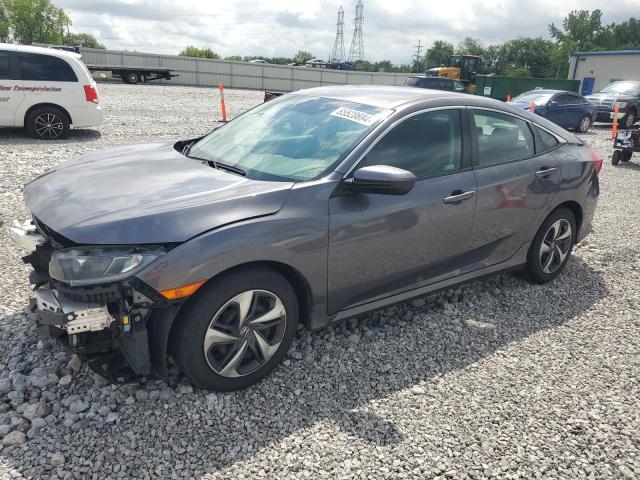 HONDA CIVIC LX 2019 2hgfc2f63kh589120