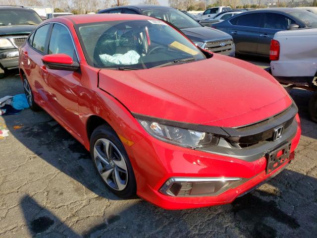 HONDA CIVIC LX 2019 2hgfc2f63kh592521