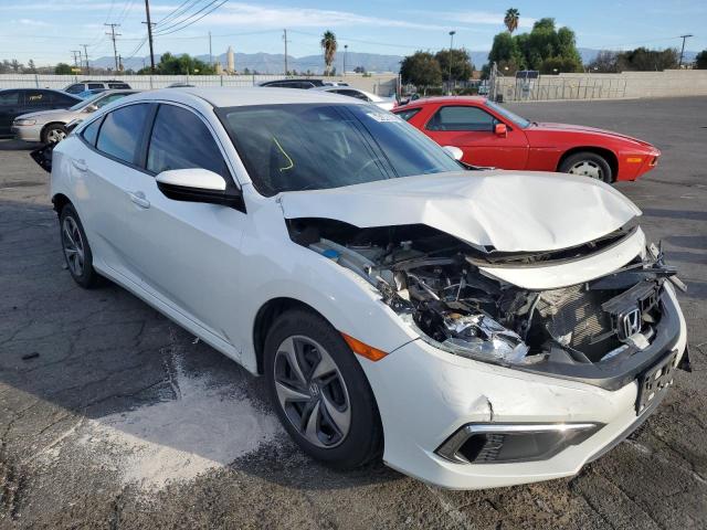 HONDA CIVIC LX 2019 2hgfc2f63kh592647