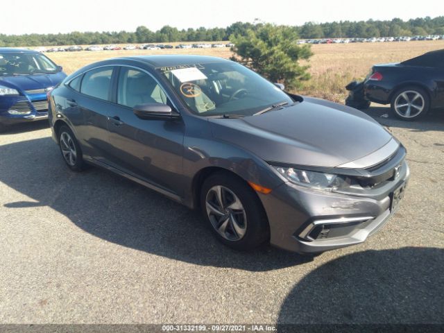 HONDA CIVIC SEDAN 2019 2hgfc2f63kh595791