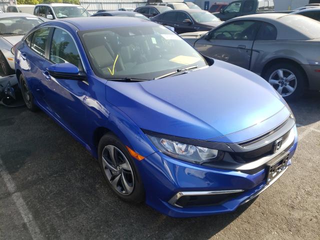 HONDA CIVIC LX 2019 2hgfc2f63kh597427