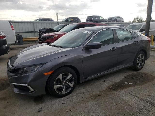 HONDA CIVIC LX 2019 2hgfc2f63kh598951