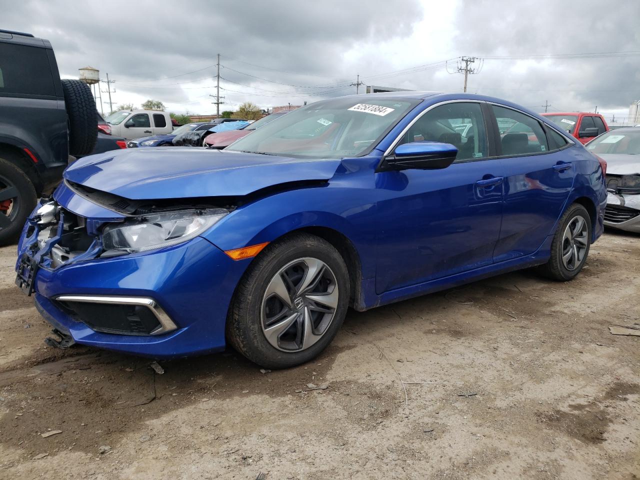 HONDA CIVIC 2019 2hgfc2f63kh600522