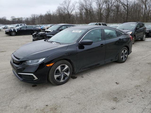 HONDA CIVIC LX 2019 2hgfc2f63kh603209