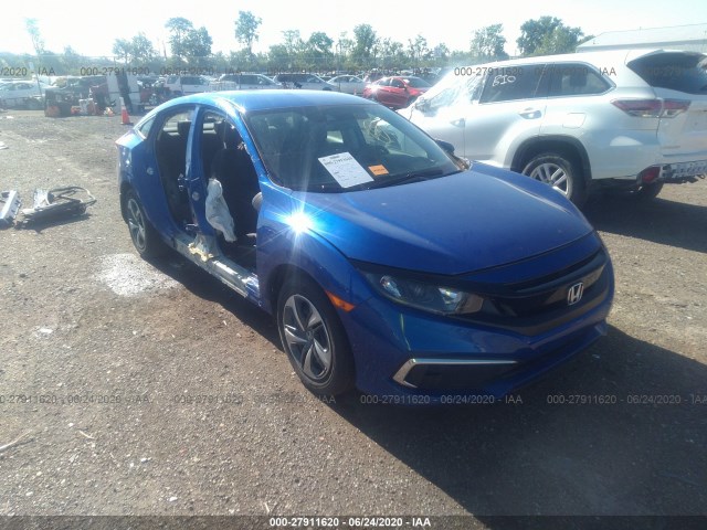 HONDA CIVIC SEDAN 2019 2hgfc2f63kh606286