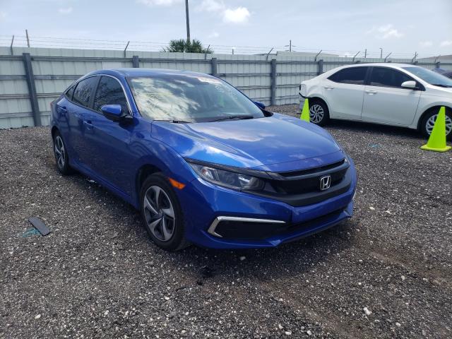 HONDA CIVIC LX 2020 2hgfc2f63lh500325