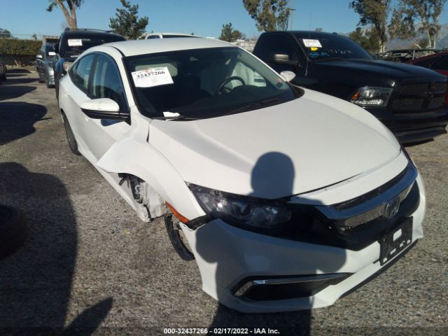 HONDA CIVIC SEDAN 2020 2hgfc2f63lh500809