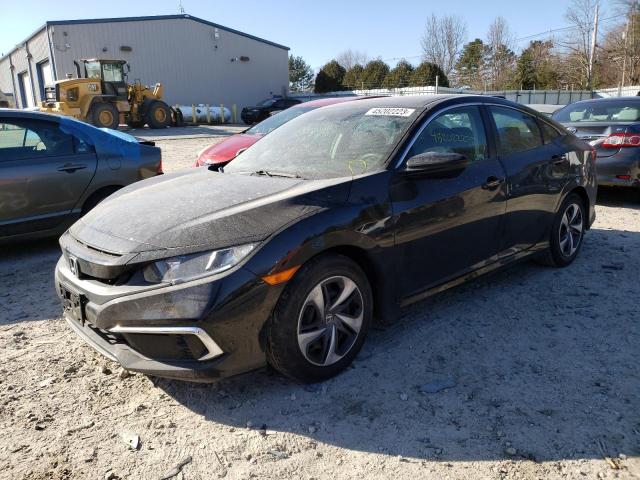 HONDA CIVIC LX 2020 2hgfc2f63lh502284