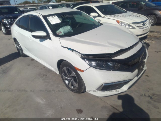 HONDA CIVIC SEDAN 2020 2hgfc2f63lh504293