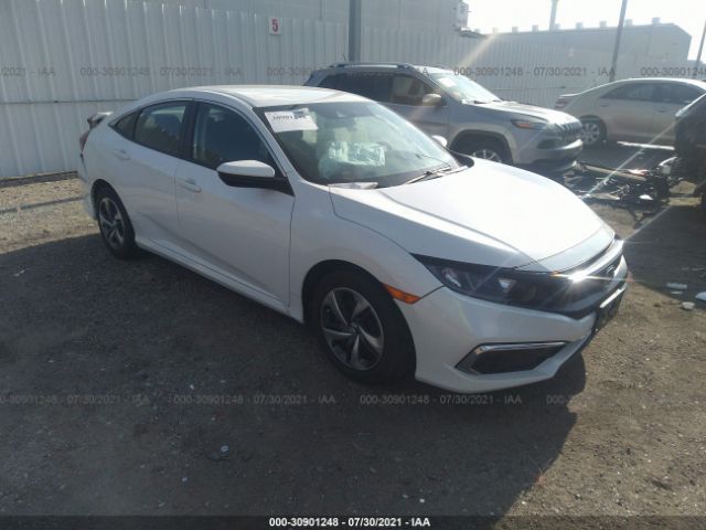 HONDA CIVIC 2020 2hgfc2f63lh505380