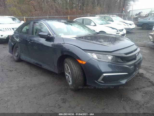 HONDA CIVIC SEDAN 2020 2hgfc2f63lh512071