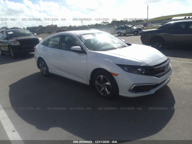 HONDA CIVIC SEDAN 2020 2hgfc2f63lh518453