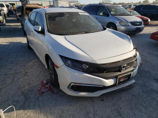 HONDA CIVIC LX 2020 2hgfc2f63lh518467